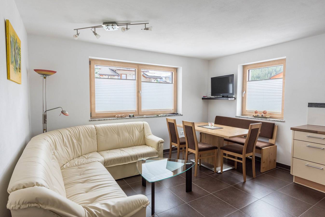 Apartamento entero, Moderno apartamento "Reider" con vistas a la montaña, Wi-Fi y balcón in Sarentino, Alpes de Sarntal