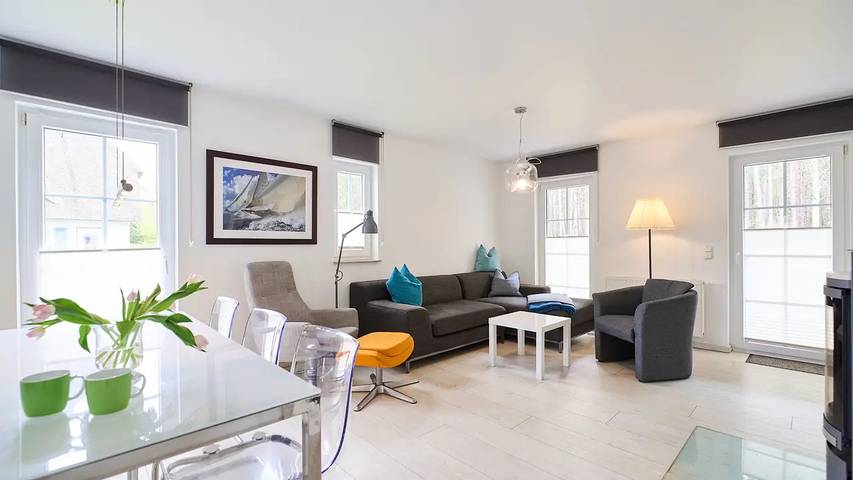Ferienhaus für 6 Personen, mit Garten, mit Haustier in Peenemünde - 3