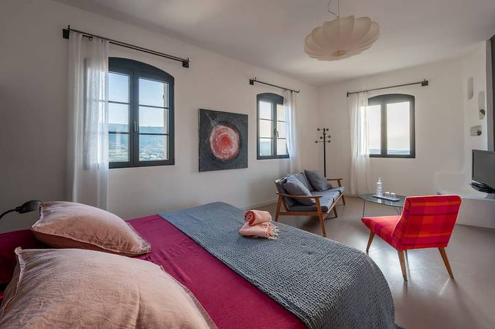 Maison d’hôte pour 2 personnes, avec Terrasse et Jardin à Méthamis