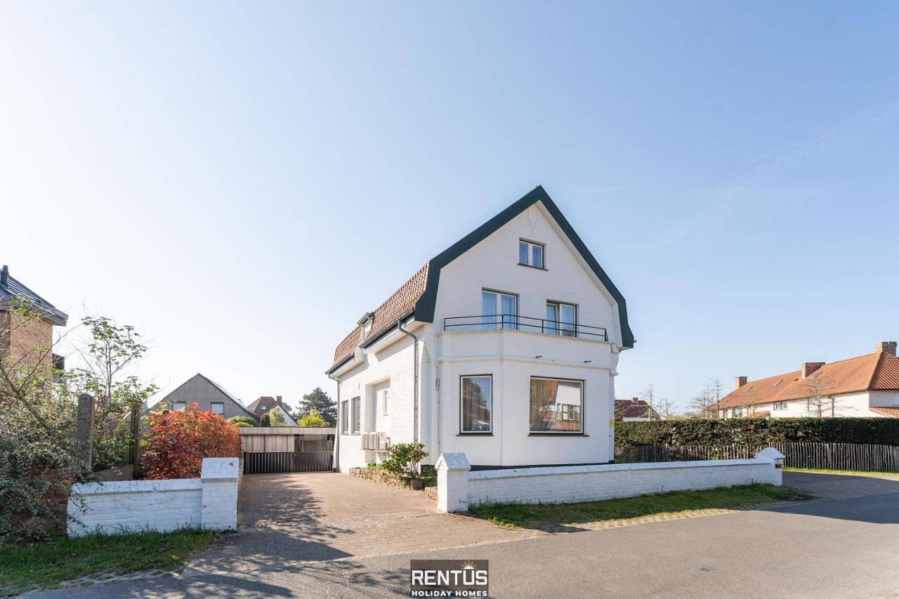 Maison Josephine - spacious house for 12 people in Coxyde-les-Bains, Coxyde
