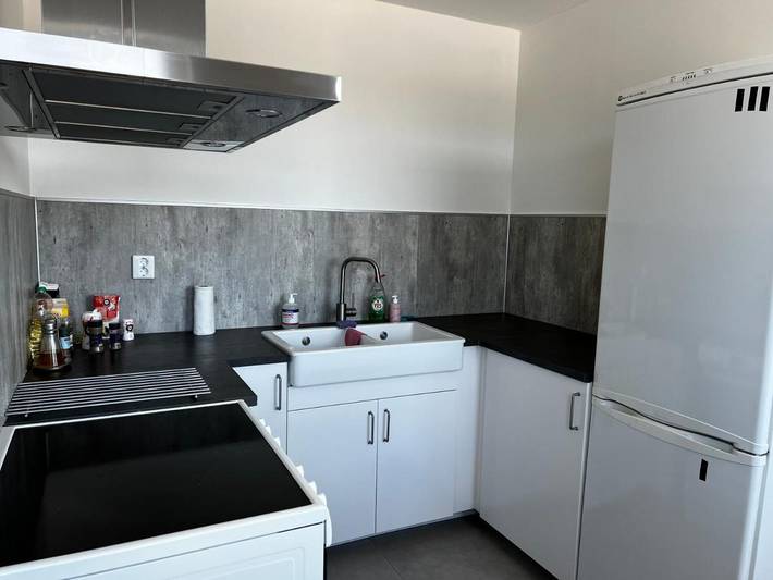 Ferienhaus für 4 Personen, mit Seeblick und Terrasse sowie Ausblick und Garten, mit Haustier in Laholm - 2