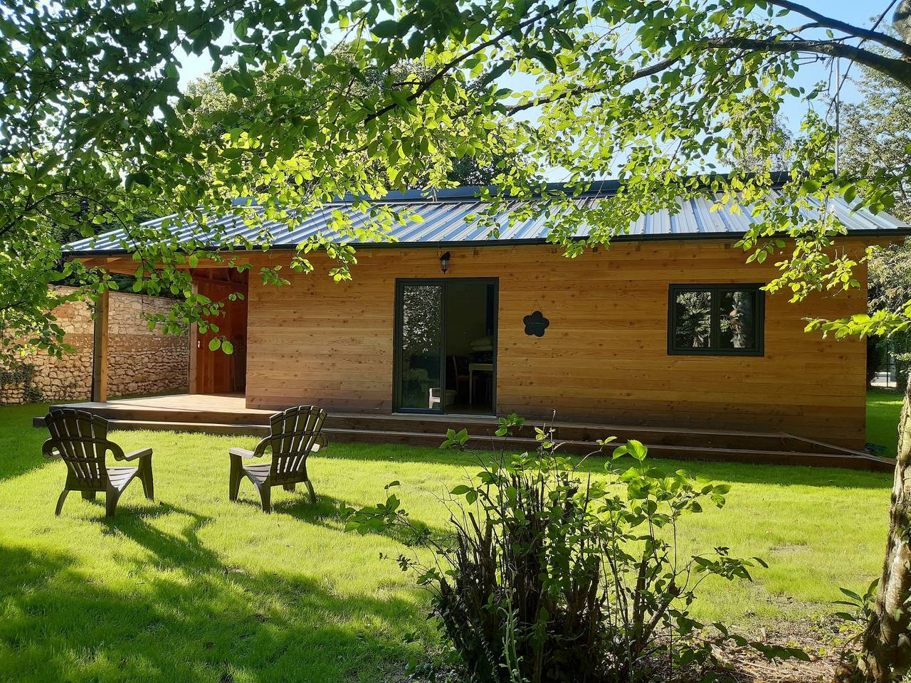 Gîte Nature et Spa - Oisly in Oisly, Sologne