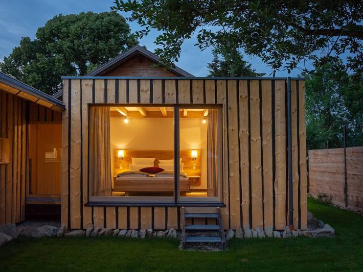 Ferienhaus für 4 Personen, mit Terrasse und Garten, mit Haustier in Regen (Ostbayern) - 3