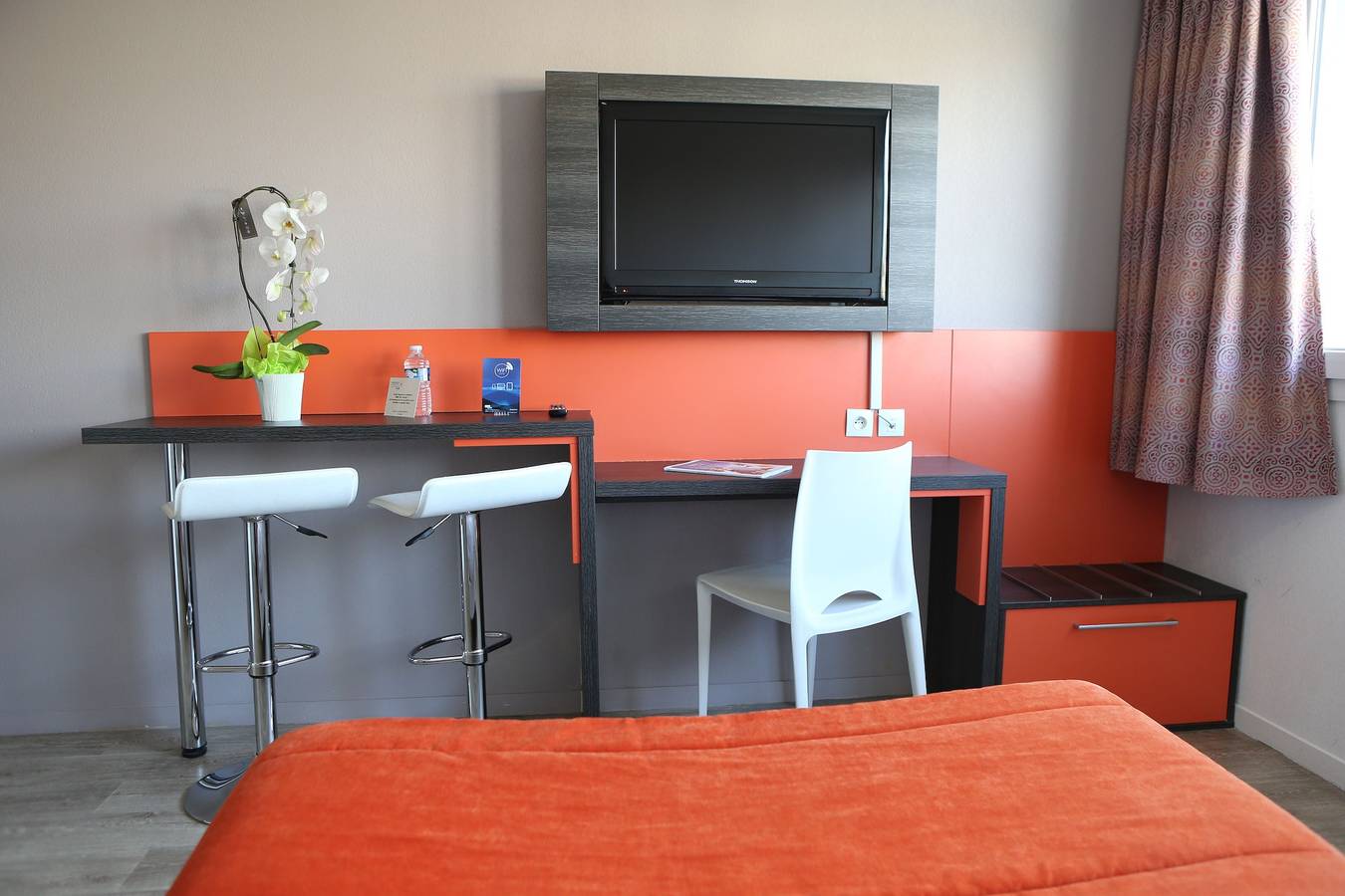 Ganzes Studio, Studio für 2 Personen in Chevilly-Larue, Val-de-Marne