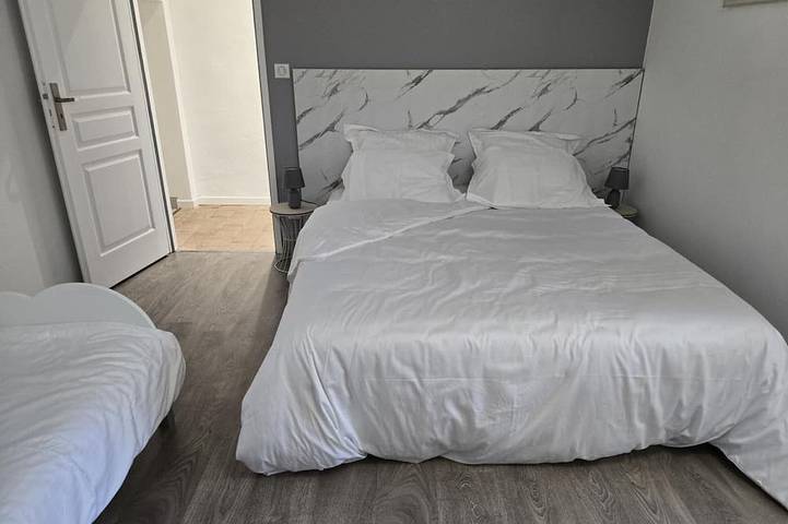 Gîte pour 2 personnes, avec jardin à Souvigny - 2