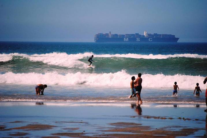 Location de vacances pour 10 personnes, avec vue et terrasse, animaux acceptés à Porto Covo - 3