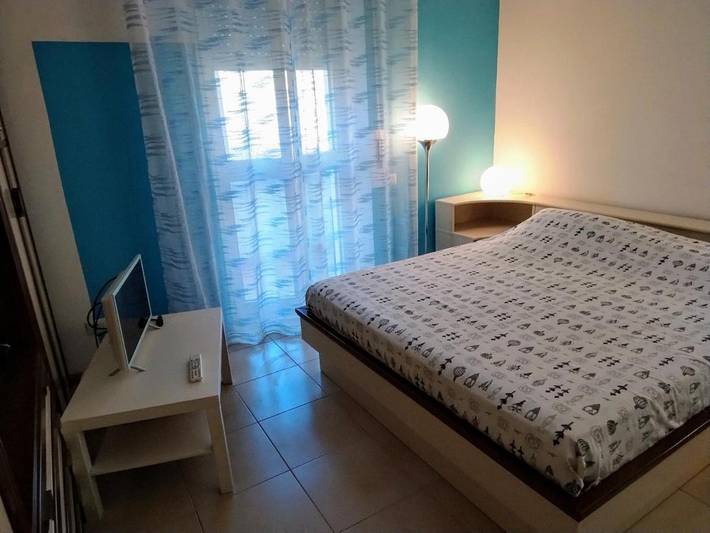 Ferienwohnung für 3 Personen, mit Garten und Balkon - 1