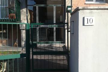 Ferienwohnung für 3 Personen, mit Balkon und Garten in Parma
