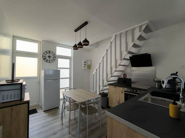 Location de vacances pour 4 personnes à Grand-Fort-Philippe - 3