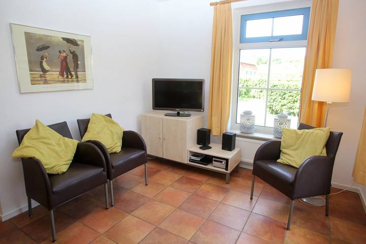 Bungalow für 4 Personen, mit Garten und Sauna sowie Terrasse auf Texel - 3