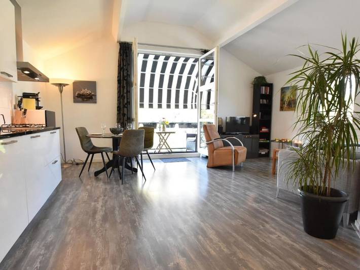 Ferienwohnung für 2 Personen, mit Balkon in Schoorl