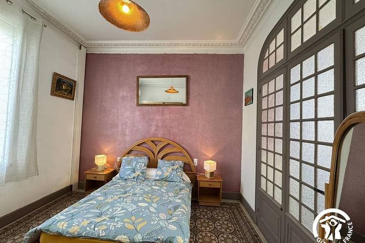 Location de vacances pour 4 personnes, avec jardin et piscine, animaux acceptés à Passa - 3