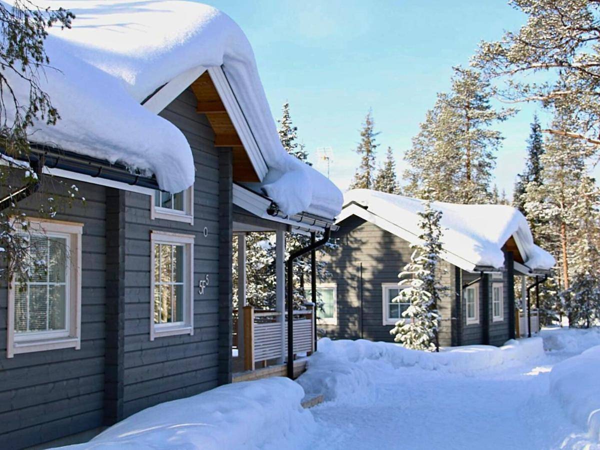 Arctic Home Experience in Kaulavaara, Laponie