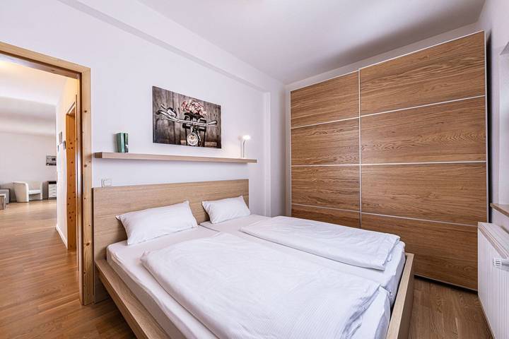 Ferienwohnung für 3 Personen, mit Balkon/Terrasse und Terrasse, mit Haustier in Bischofswiesen - 3