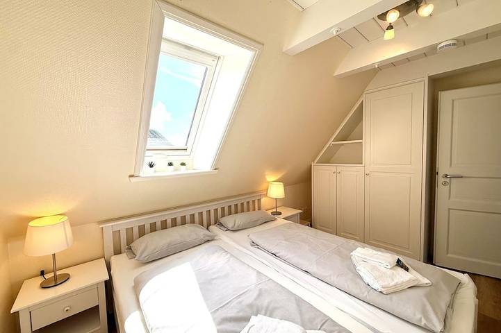 Ganze Wohnung, Ferienwohnung/App. für 2 Gäste mit 55m² in Dunsum in Dunsum, Föhr