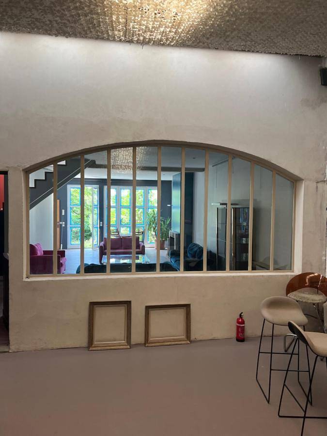 Location de vacances pour 12 personnes, avec jardin, animaux acceptés à Nanterre - 4