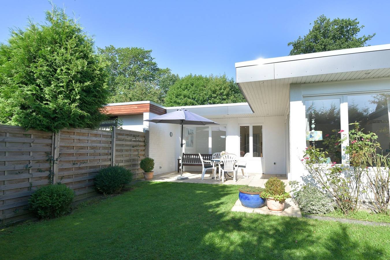 Am Schoor Bungalow 12 in Grömitz, Ostholstein