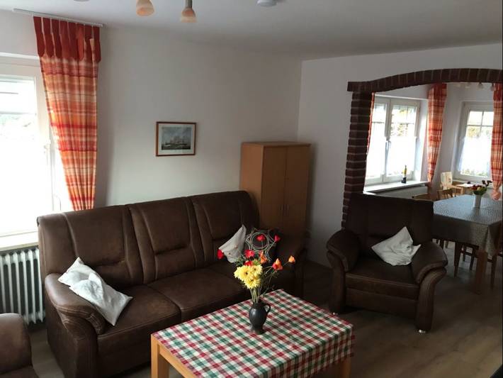 Ferienhaus für 6 Personen, mit Terrasse in Norden - 4