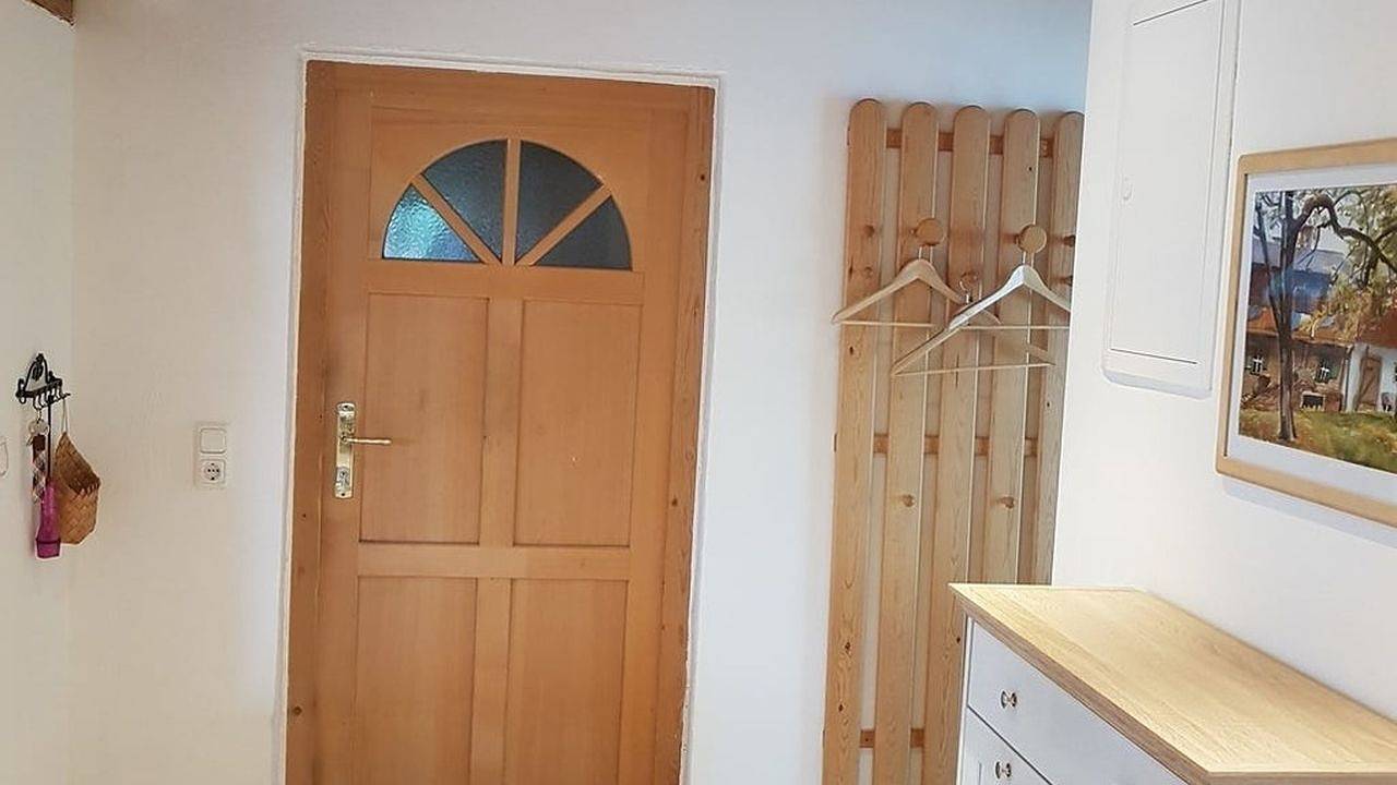 Ganze Ferienwohnung, Ferienwohnung für 4 Personen (86 m²) in Burggen in Burggen, Romantische Straße