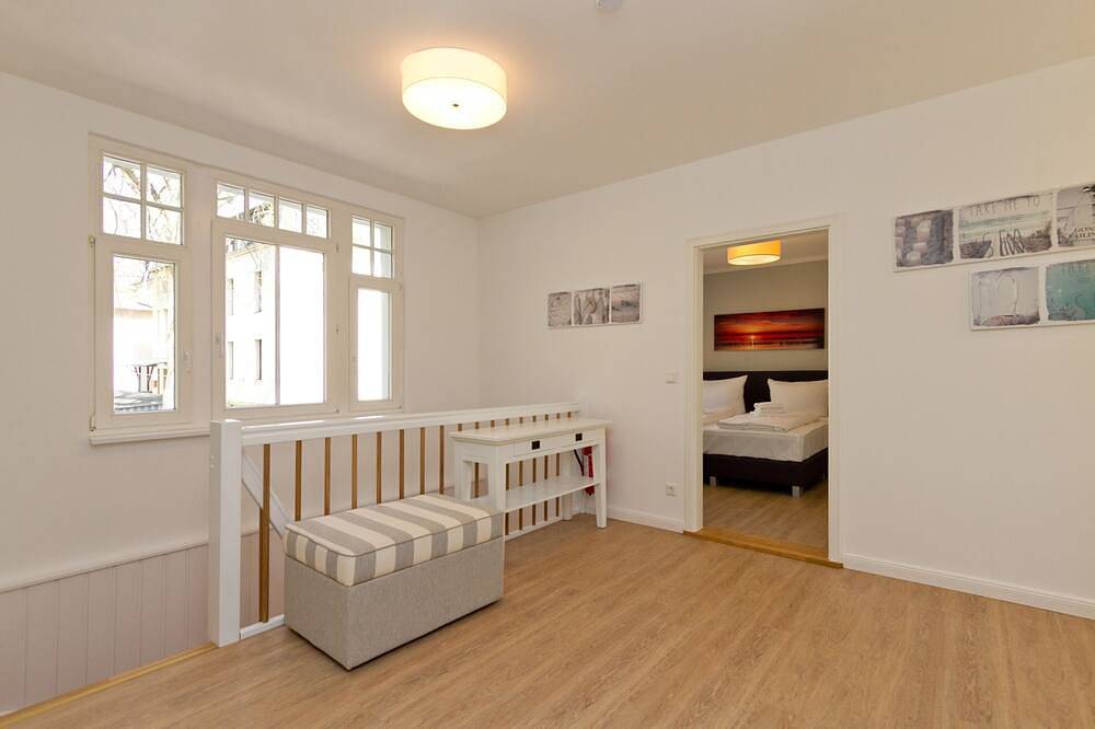 Ferienhaus Amelia Cottage in Seebad Heringsdorf, Heringsdorf