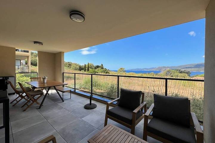 Appartement de vacances pour 4 personnes