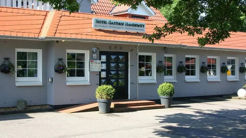 Ferienwohnung für 2 Personen in Handewitt