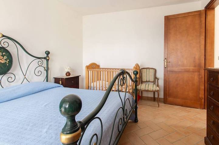 Villa privata San Martino in Lisciano Niccone, Valtiberina