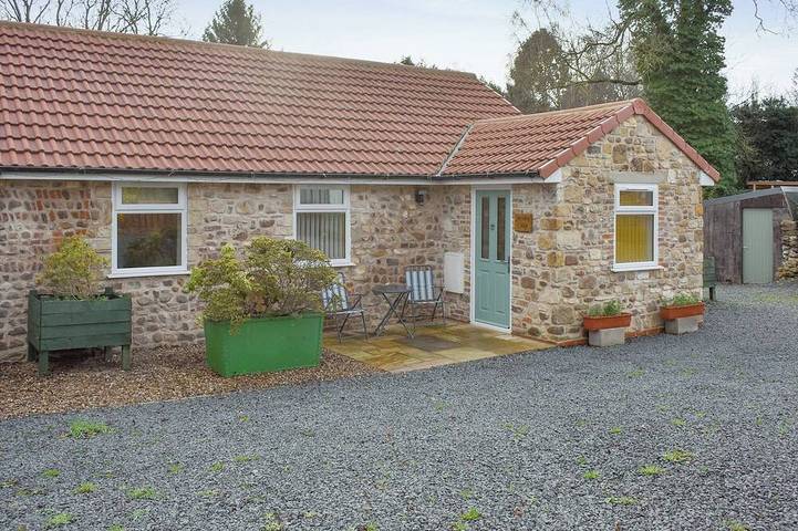 Glamping for 2 people, with garden in Harrogate