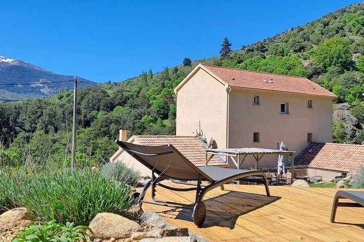 Ferienhaus für 10 Personen, mit Garten - 1