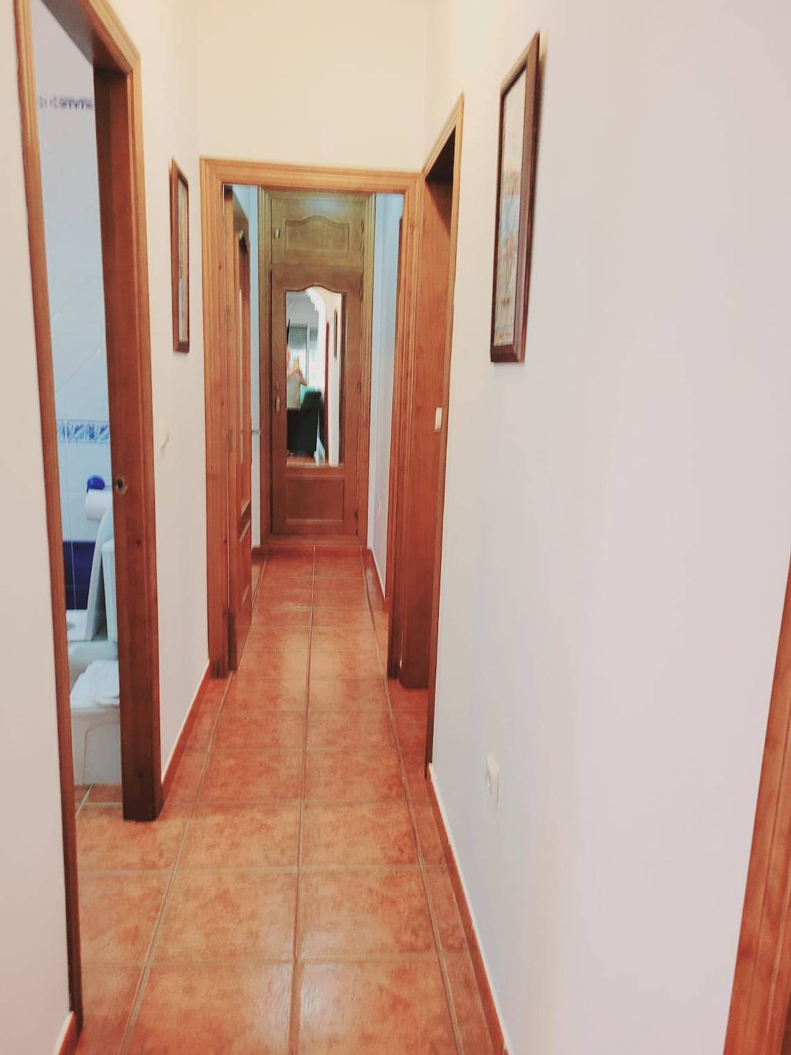 Villa 'Maria' con terraza privada, jardín compartido y Wi-Fi in La Fontanilla, Conil de la Frontera