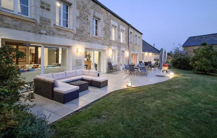 Ferienhaus für 15 Personen, mit Garten und Terrasse, mit Haustier in Champagne-Ardennen - 2