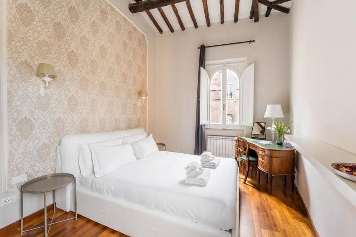 Apartamento de férias para 4 pessoas, com vista - 1