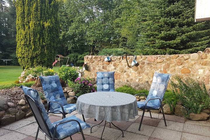 Agriturismo für 2 Personen, mit Garten in Hagen im Bremischen - 3