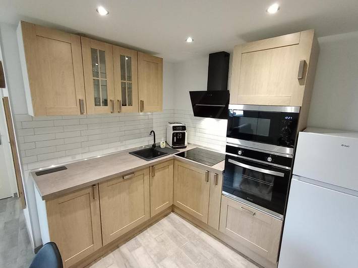 Location de vacances pour 6 personnes, avec jardin à Annet-sur-Marne - 4