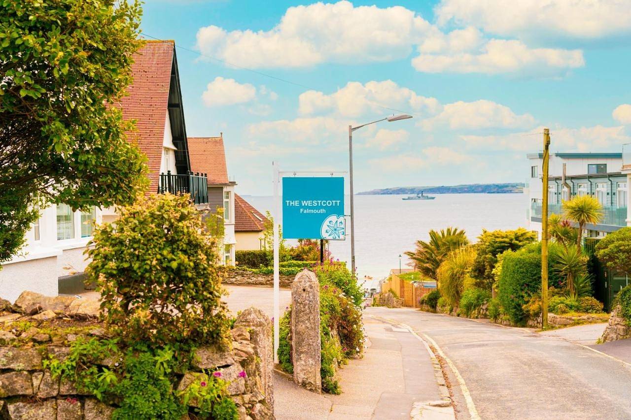 Small Twin Room in Falmouth (Cornwall), Cornwall