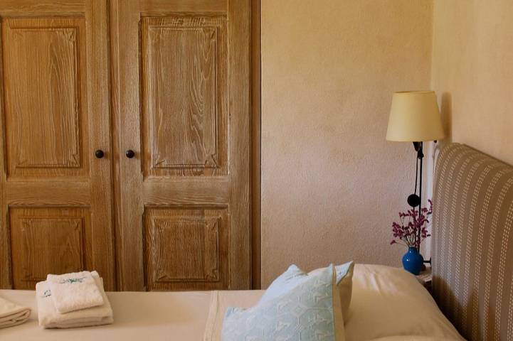 Villa pour 4 personnes, avec balcon et jardin à Porto Cervo - 3