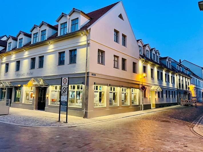 Hotel für 2 Personen in Stendal - 2