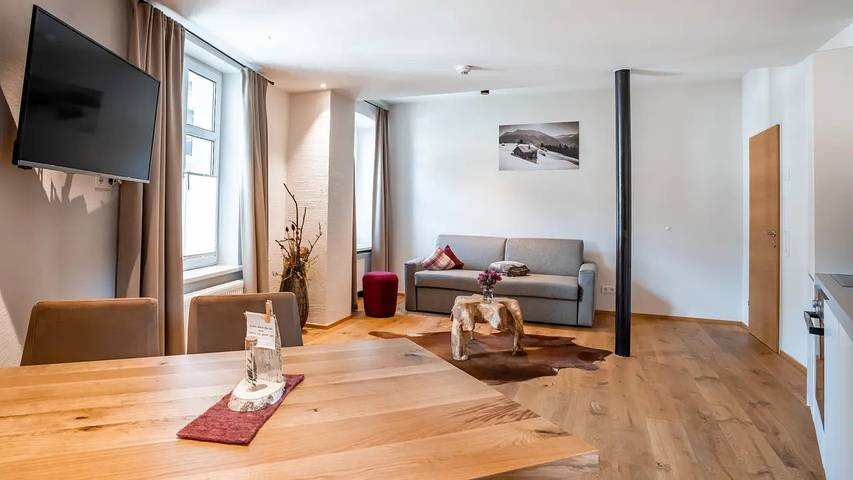 Ferienwohnung für 4 Personen, mit Sauna in Schruns-Tschagguns - 3