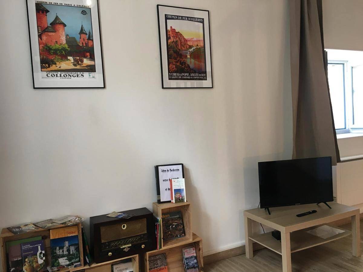 Appartement entier, Le Loft Du Chateau Du Roi in Cahors, Lot