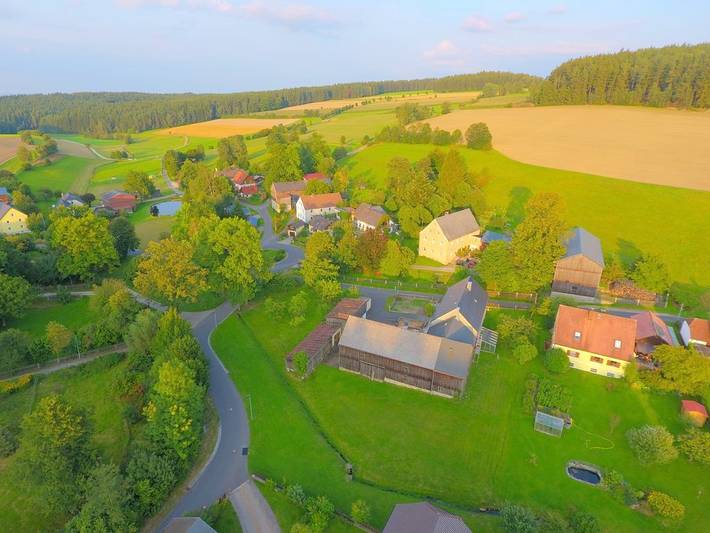 Ferienhaus für 4 Personen, mit Garten, kinderfreundlich im Fichtelgebirge - 2