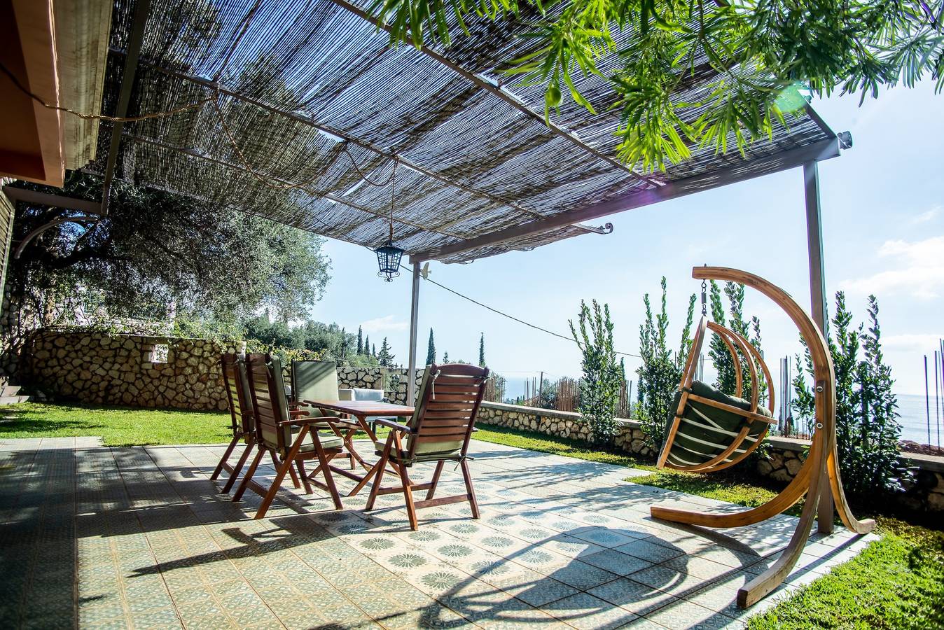 Villa für 5 Personen in Kefalonia, Griechenland