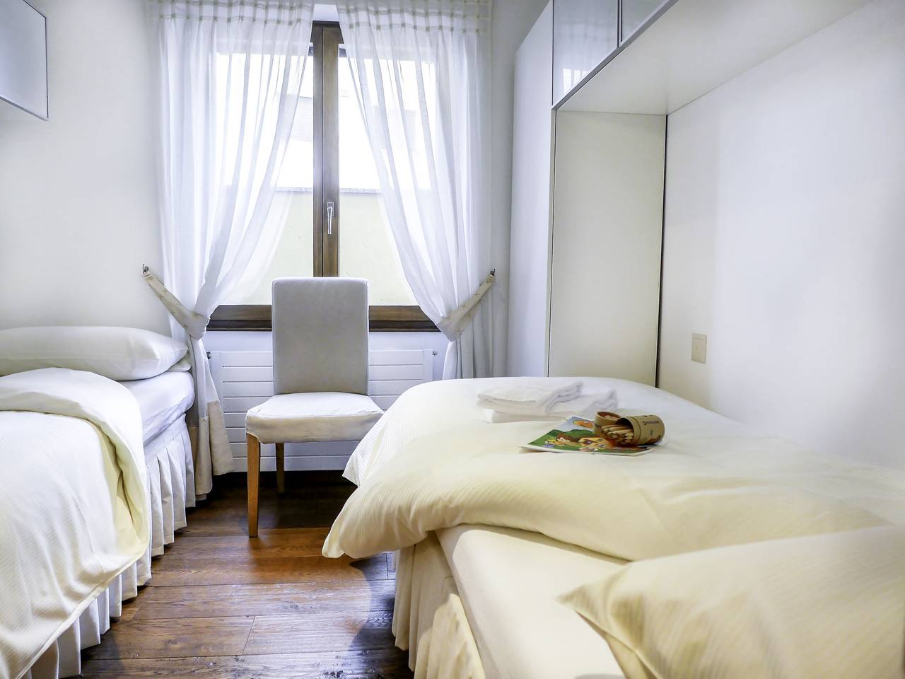 Ganze Wohnung, Chesa Sonnalpine B 52 in St. Moritz, Sankt Moritz