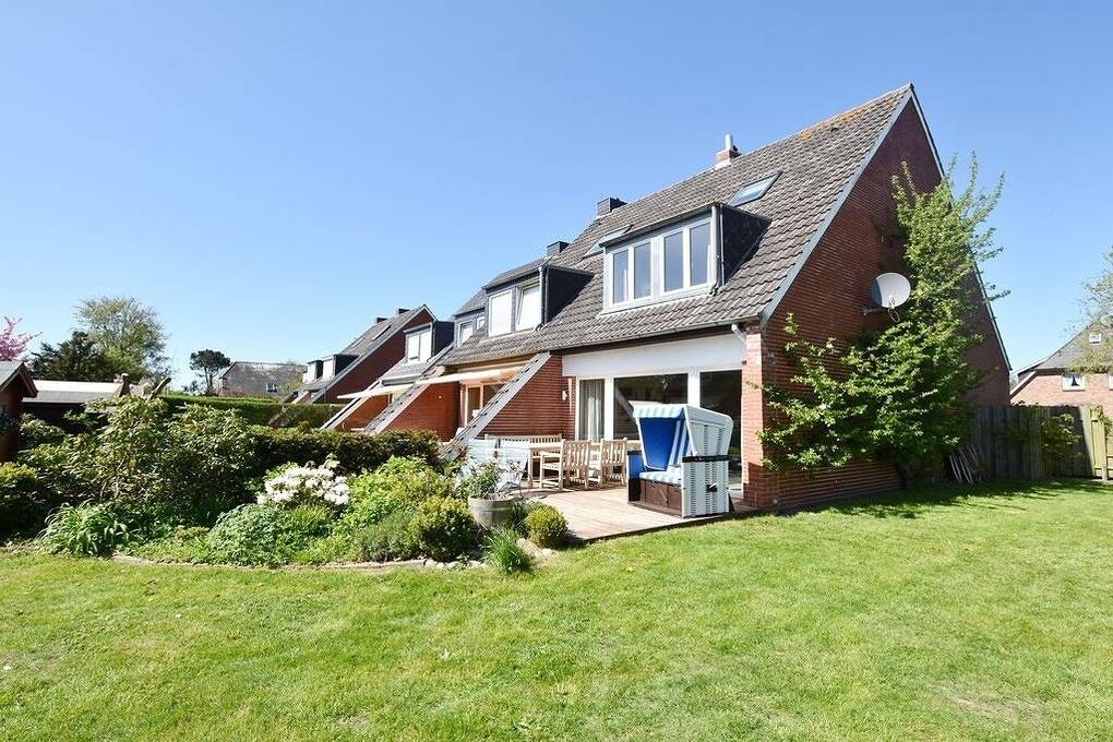 Ferienhaus Südhörn 38 in Tinnum, Sylt (Gemeinde)