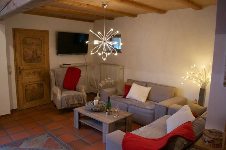 Ferienhaus für 6 Personen, mit Terrasse, mit Haustier im Allgäu - 3