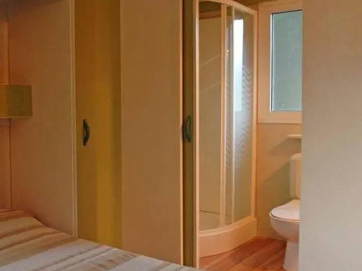 Gîte pour 2 personnes, avec bassin pour enfant à Ruoms - 4