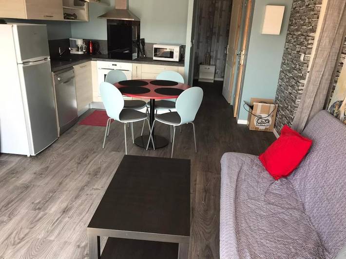 Gîte pour 4 personnes, avec vue à Saint-Donat - 2