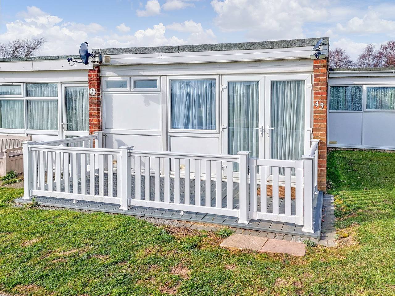 Sandy Belle in Hemsby, Great Yarmouth