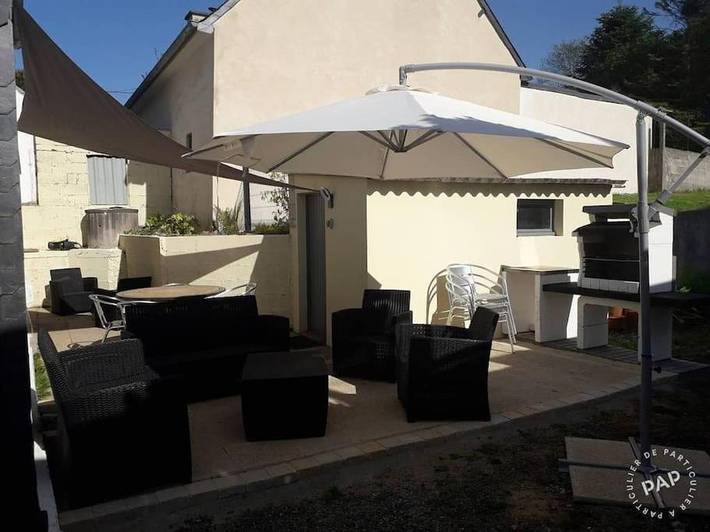 Casa de vacaciones para 8 personas, con jardín y terraza - 1