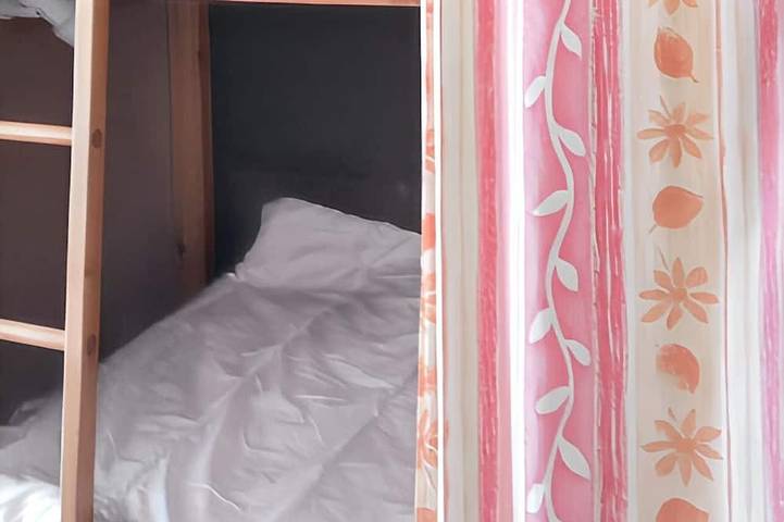 Gîte pour 6 personnes, avec balcon, animaux acceptés à Gouaux-de-Larboust - 3