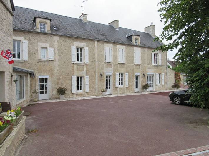Chambre d’hôte pour 2 personnes, avec jardin